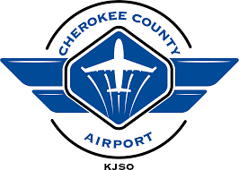 cherokee co airport logo